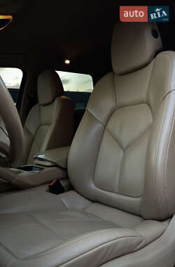 Позашляховик / Кросовер Porsche Cayenne 2012 в 