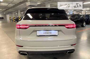 Позашляховик / Кросовер Porsche Cayenne 2022 в Києві