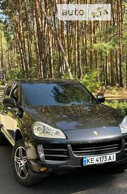 Внедорожник / Кроссовер Porsche Cayenne 2008 в Новомосковске