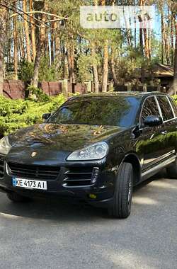 Позашляховик / Кросовер Porsche Cayenne 2008 в Новомосковську