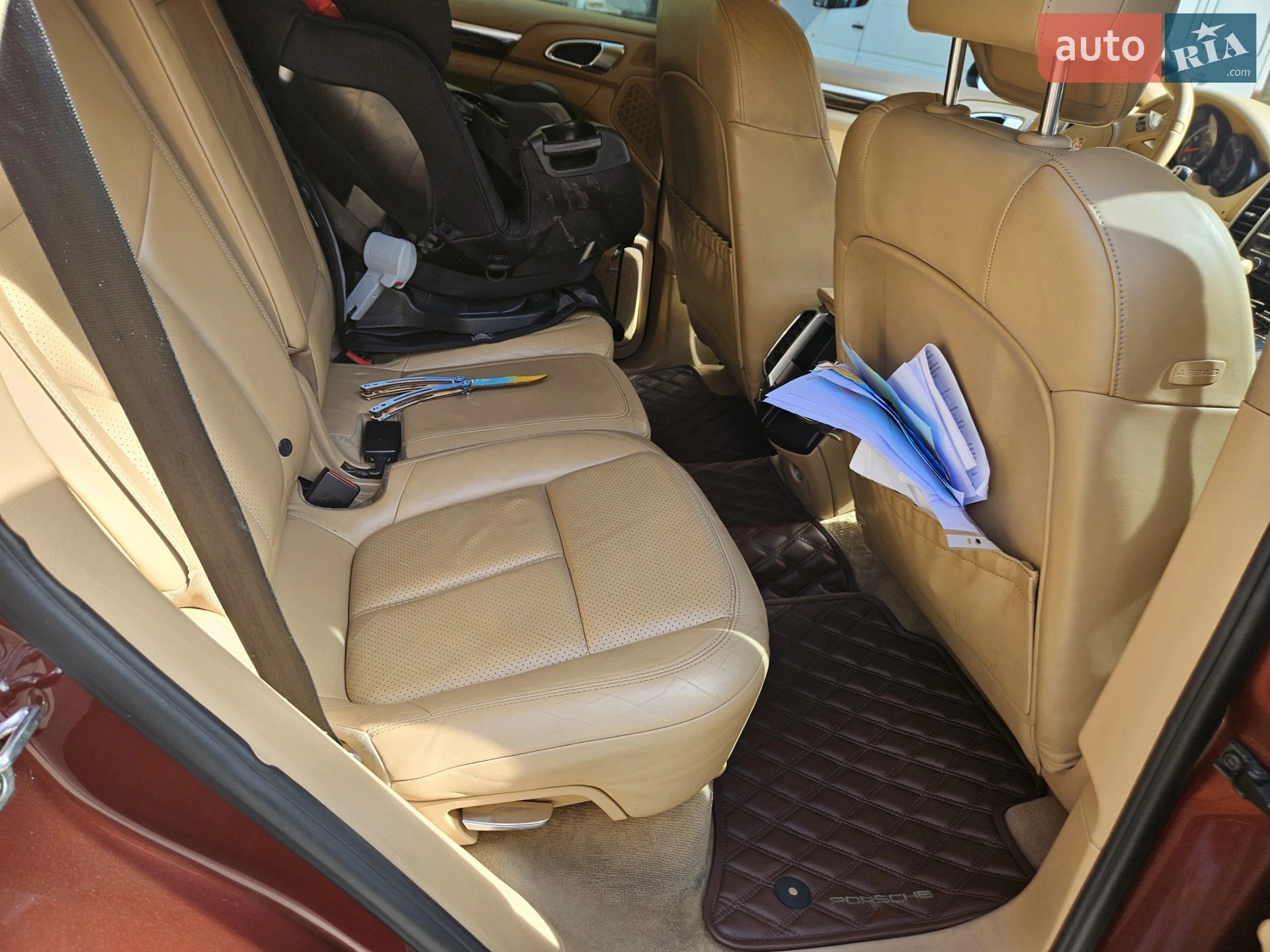2012 Porsche Cayenne - мініатюра 6