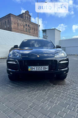 Внедорожник / Кроссовер Porsche Cayenne 2009 в Одессе