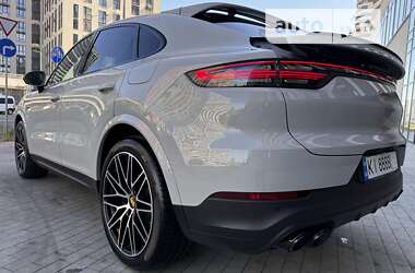 Позашляховик / Кросовер Porsche Cayenne 2023 в Києві