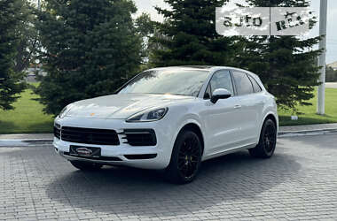 Внедорожник / Кроссовер Porsche Cayenne 2019 в Одессе