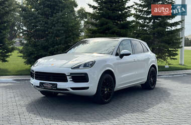 Внедорожник / Кроссовер Porsche Cayenne 2019 в Одессе