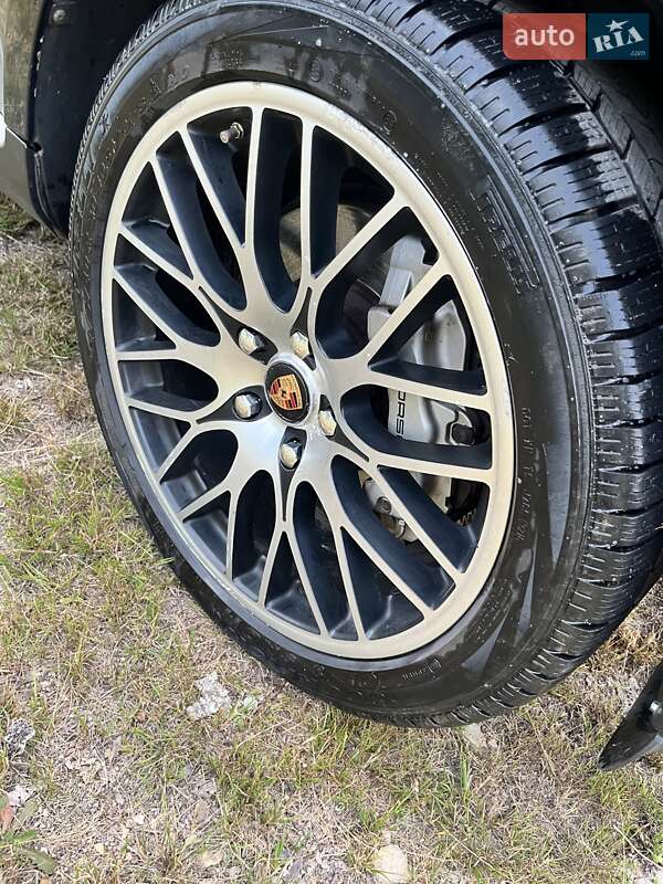 Внедорожник / Кроссовер Porsche Cayenne 2006 в Коростене фото 11 Внедорожник / Кроссовер Porsche Cayenne 2006 в Коростене