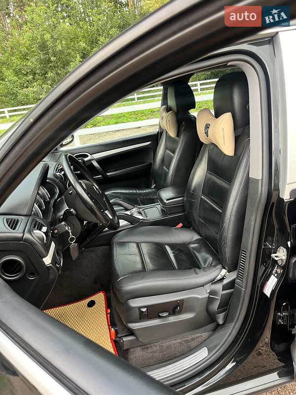 Внедорожник / Кроссовер Porsche Cayenne 2006 в Коростене фото 19 Внедорожник / Кроссовер Porsche Cayenne 2006 в Коростене