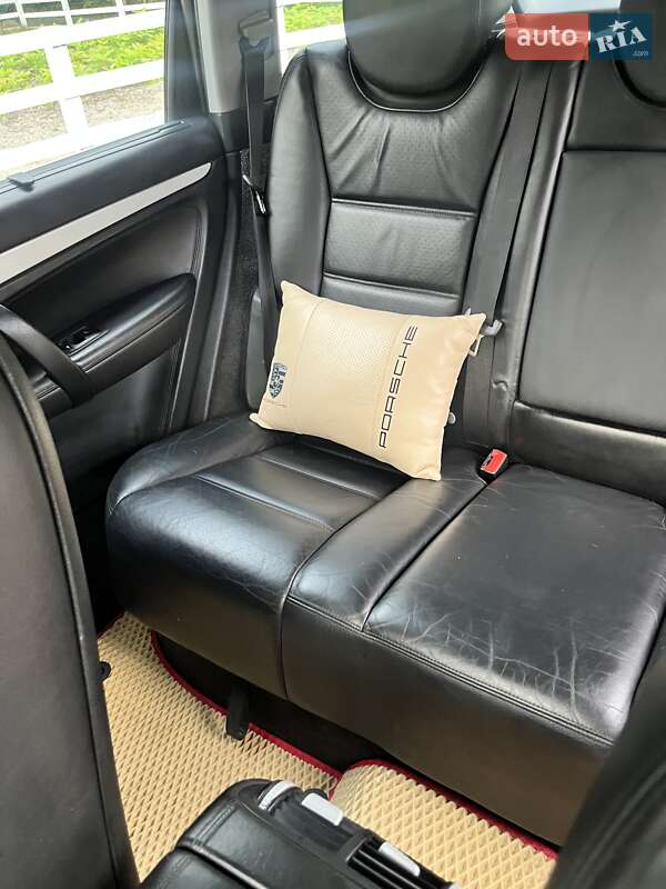 Внедорожник / Кроссовер Porsche Cayenne 2006 в Коростене фото 20 Внедорожник / Кроссовер Porsche Cayenne 2006 в Коростене