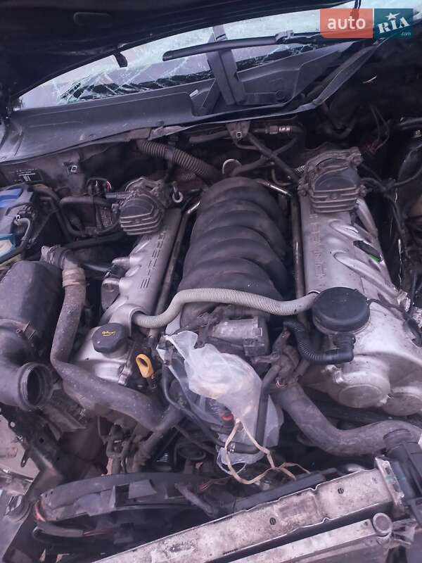 Позашляховик / Кросовер Porsche Cayenne 2006 в Хмільнику фото 7 Позашляховик / Кросовер Porsche Cayenne 2006 в Хмільнику