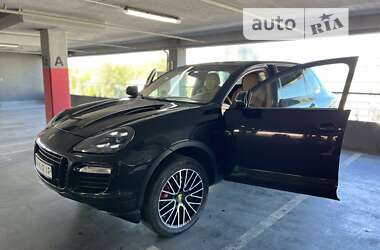 Позашляховик / Кросовер Porsche Cayenne 2008 в Львові