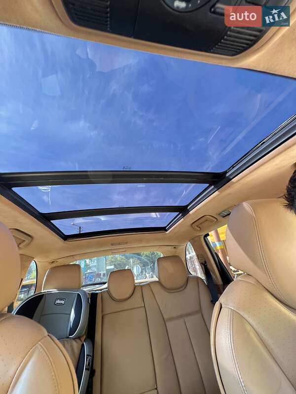 Позашляховик / Кросовер Porsche Cayenne 2008 в Львові