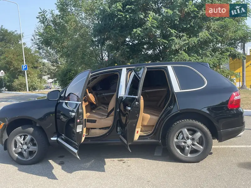 Porsche Cayenne 2003 VIN WP1AB29P04LA73317 фото оголошення 6 з 51