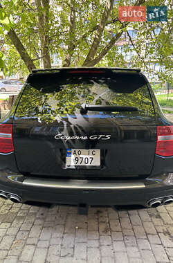 Позашляховик / Кросовер Porsche Cayenne 2008 в Ужгороді