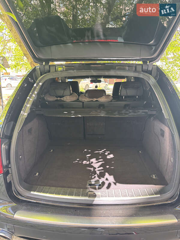 Позашляховик / Кросовер Porsche Cayenne 2008 в Ужгороді