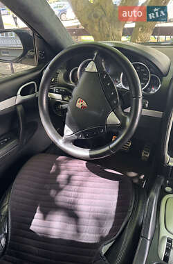 Позашляховик / Кросовер Porsche Cayenne 2008 в Ужгороді
