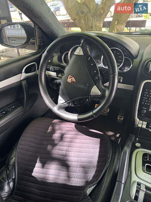 Позашляховик / Кросовер Porsche Cayenne 2008 в Ужгороді