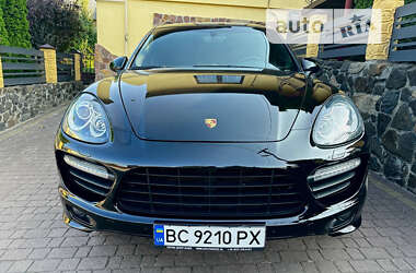 Внедорожник / Кроссовер Porsche Cayenne 2013 в Львове