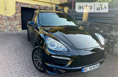 Внедорожник / Кроссовер Porsche Cayenne 2013 в Львове