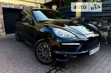 Внедорожник / Кроссовер Porsche Cayenne 2013 в Львове