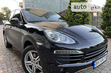 Внедорожник / Кроссовер Porsche Cayenne 2012 в Одессе