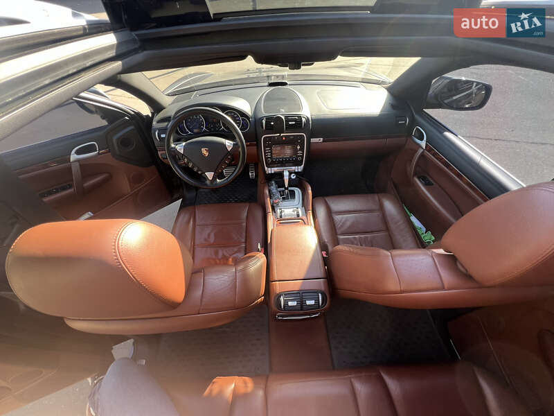 Позашляховик / Кросовер Porsche Cayenne 2008 в Херсоні