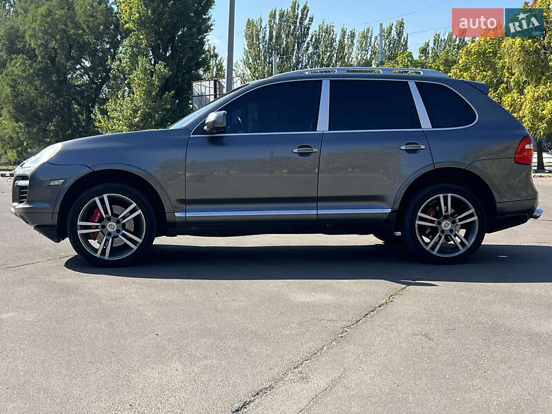 Позашляховик / Кросовер Porsche Cayenne 2008 в Херсоні