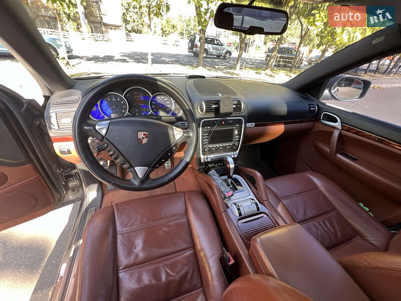 Позашляховик / Кросовер Porsche Cayenne 2008 в Херсоні