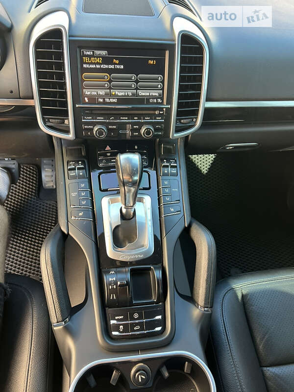 Позашляховик / Кросовер Porsche Cayenne 2011 в Івано-Франківську фото 24 Позашляховик / Кросовер Porsche Cayenne 2011 в Івано-Франківську