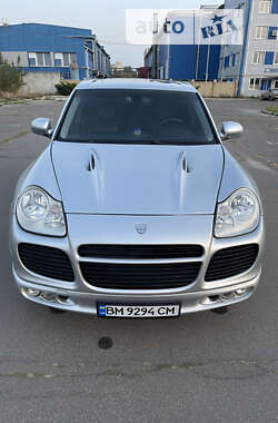 Позашляховик / Кросовер Porsche Cayenne 2005 в Сумах