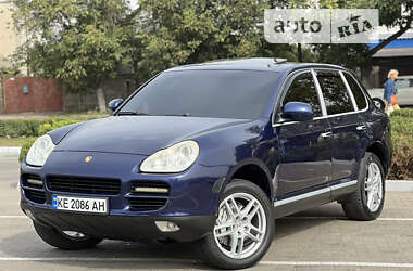 Внедорожник / Кроссовер Porsche Cayenne 2003 в Одессе