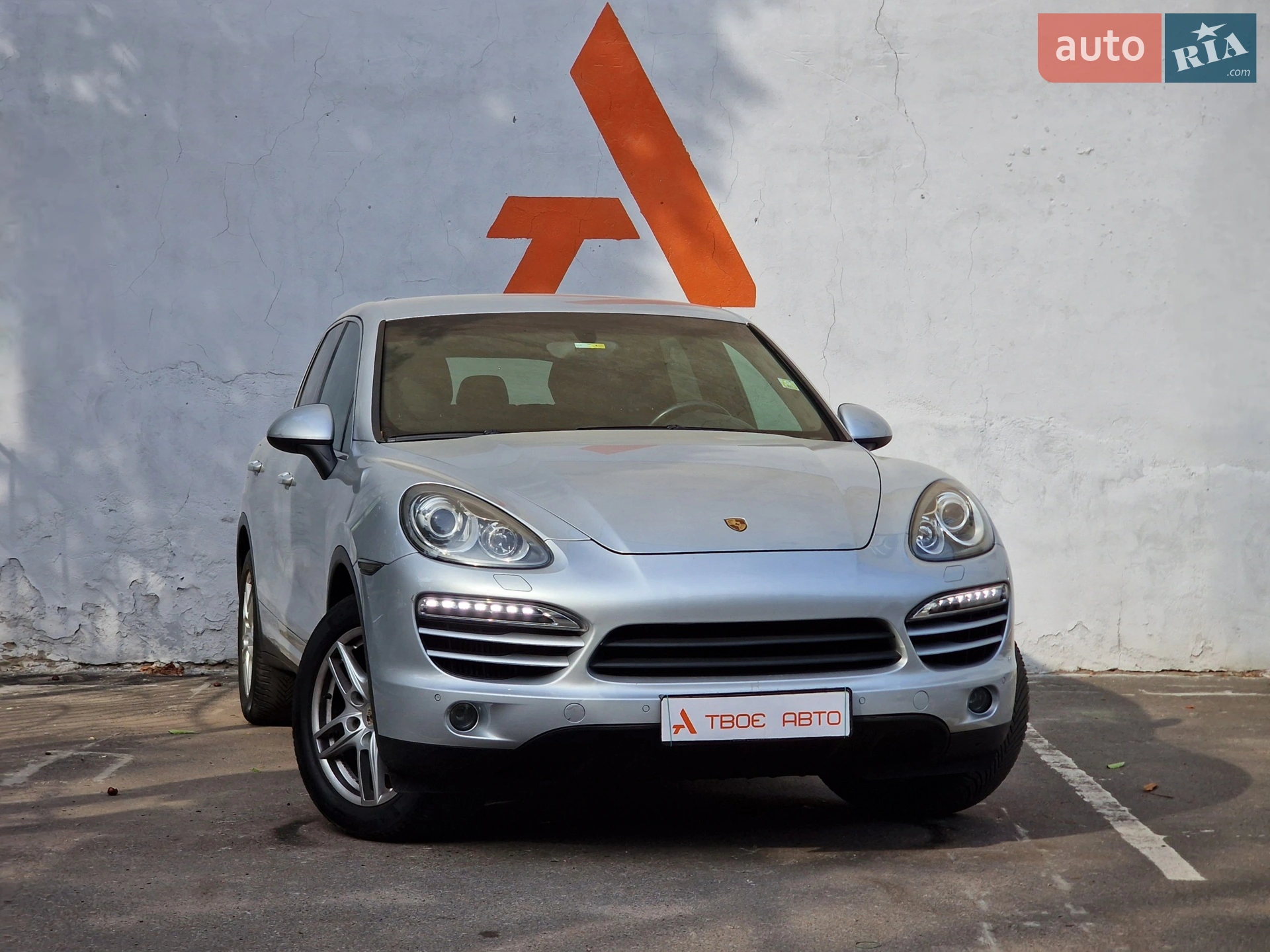 2012 Porsche Cayenne - мініатюра 6