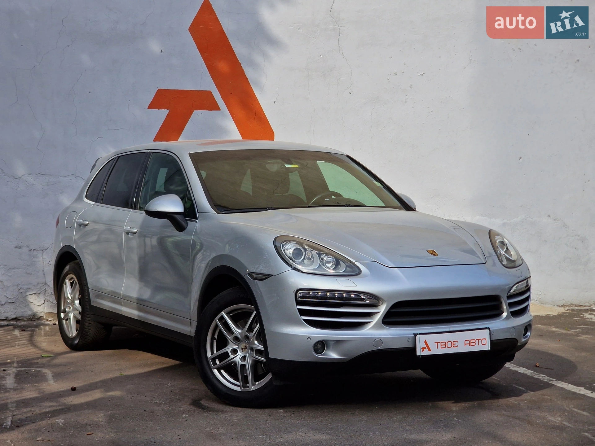 2012 Porsche Cayenne - мініатюра 7