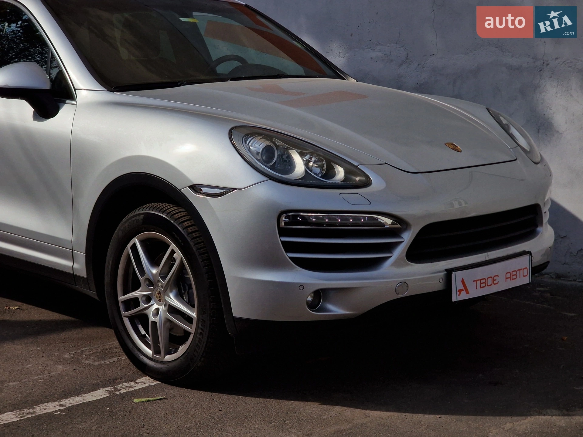 2012 Porsche Cayenne - мініатюра 18