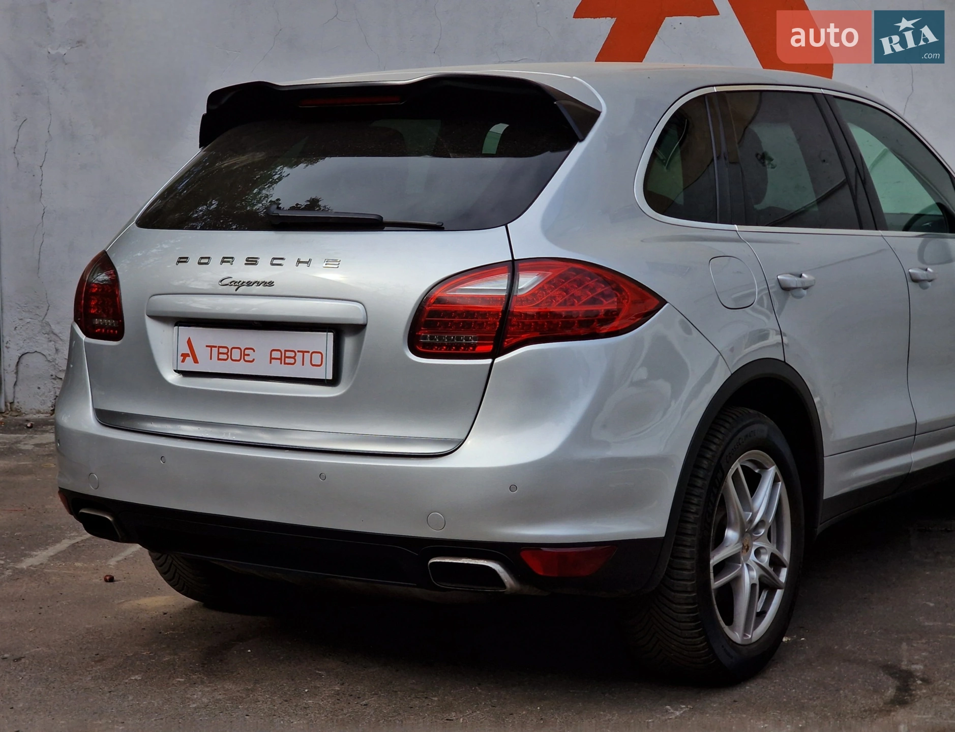 2012 Porsche Cayenne - мініатюра 23