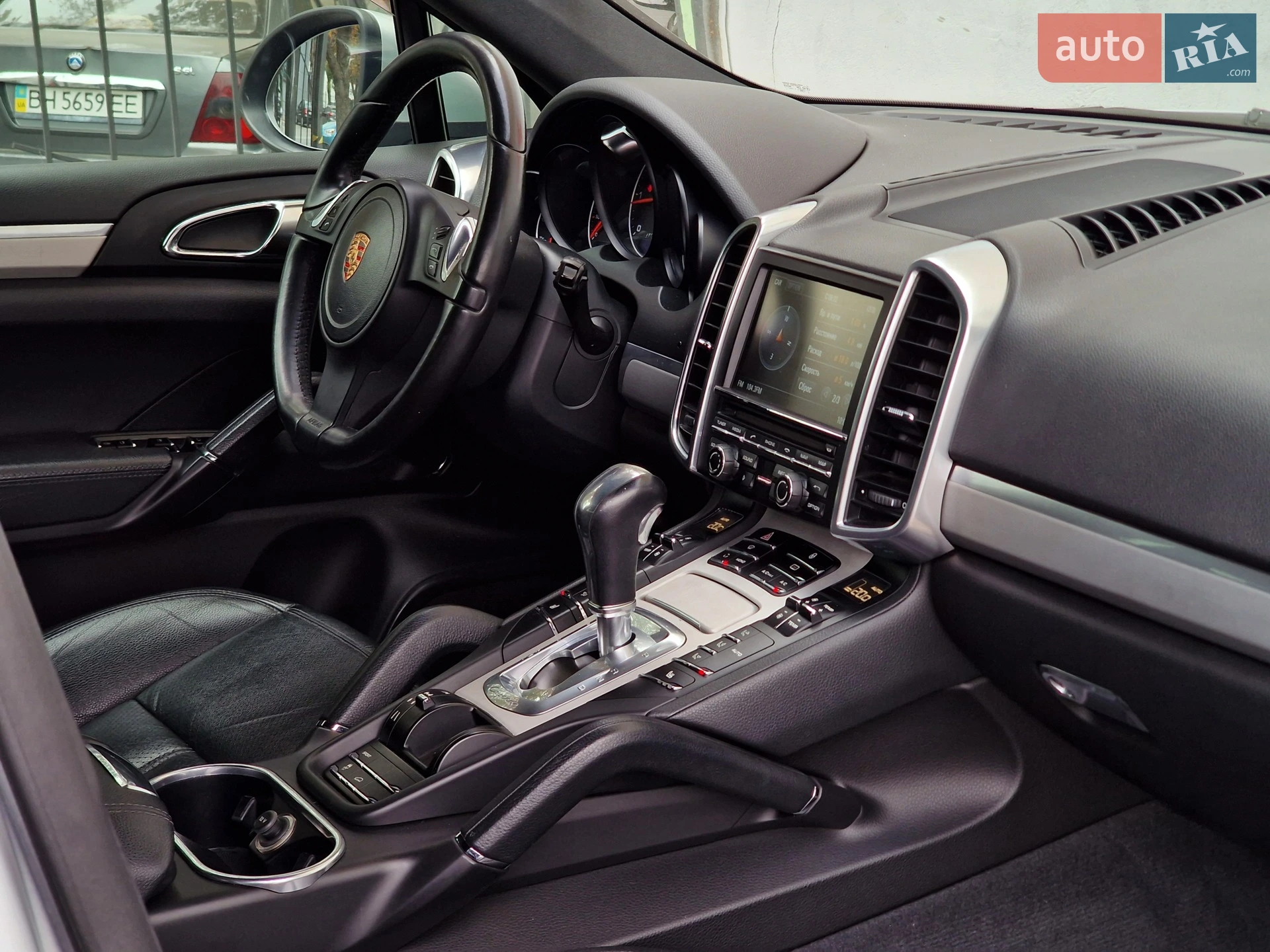2012 Porsche Cayenne - мініатюра 37