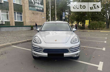 Позашляховик / Кросовер Porsche Cayenne 2011 в Миколаєві