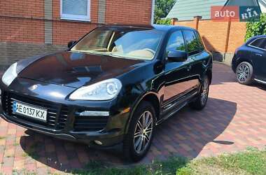 Позашляховик / Кросовер Porsche Cayenne 2008 в Дніпрі