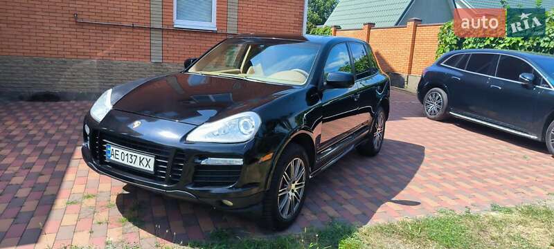 Porsche Cayenne 2008