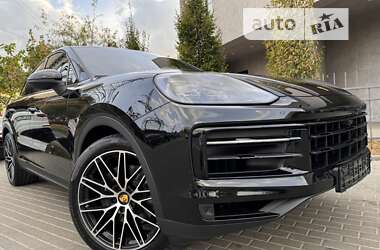 Позашляховик / Кросовер Porsche Cayenne 2024 в Києві