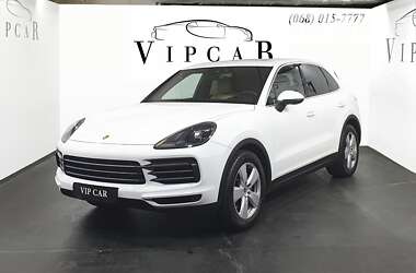 Позашляховик / Кросовер Porsche Cayenne 2017 в Києві