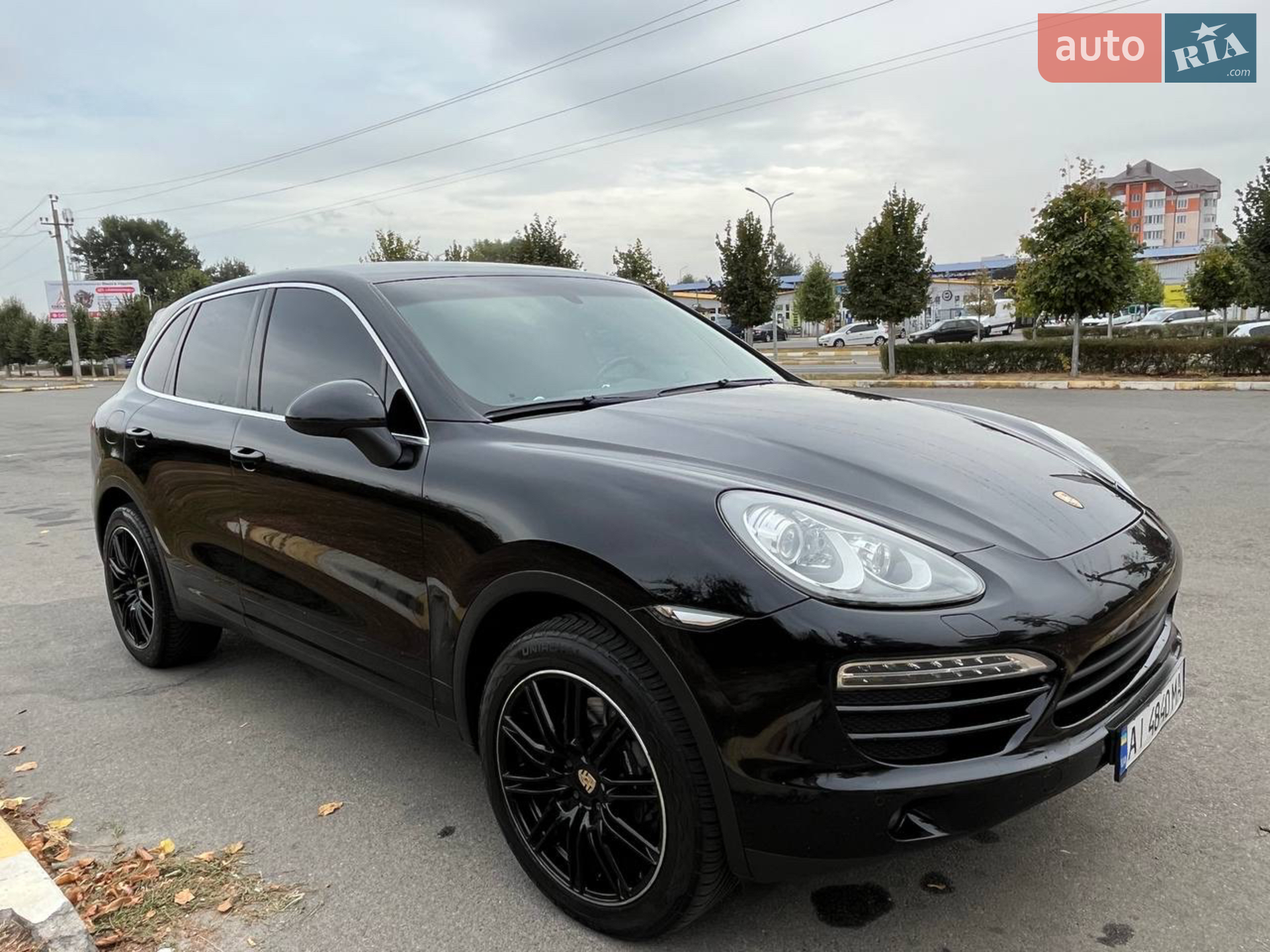 2013 Porsche Cayenne - мініатюра 4