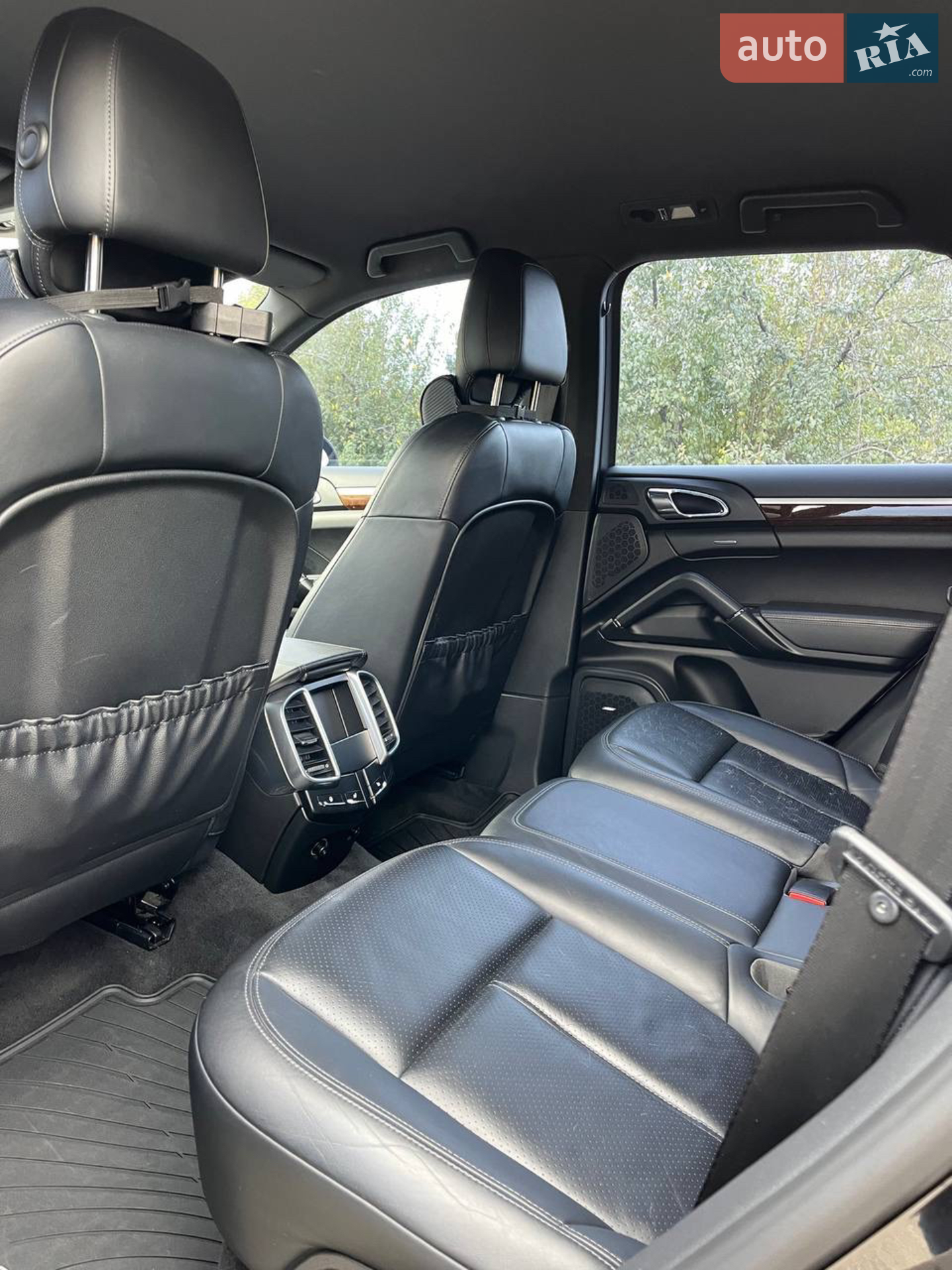 2013 Porsche Cayenne - мініатюра 20