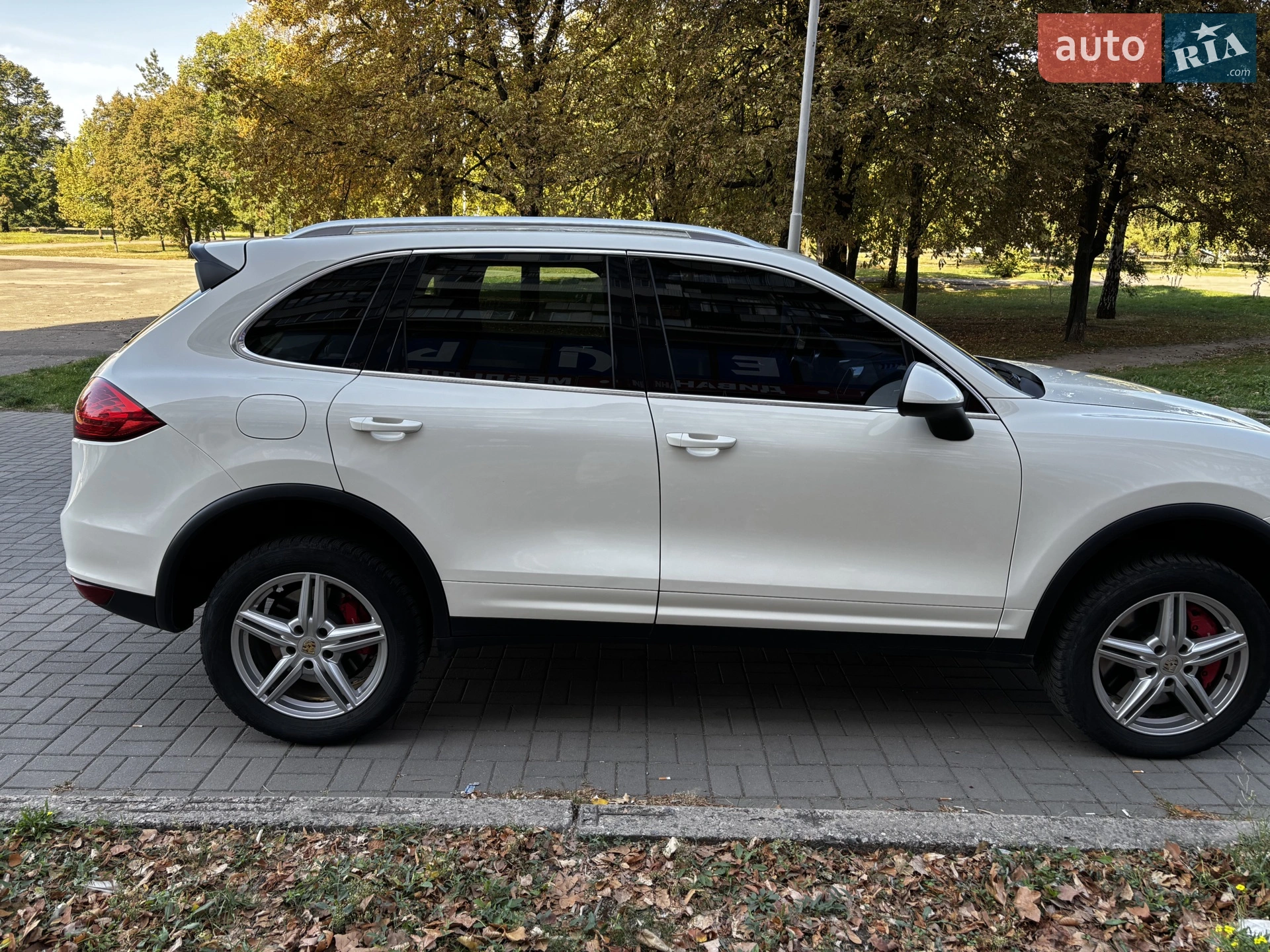 2010 Porsche Cayenne - мініатюра 5