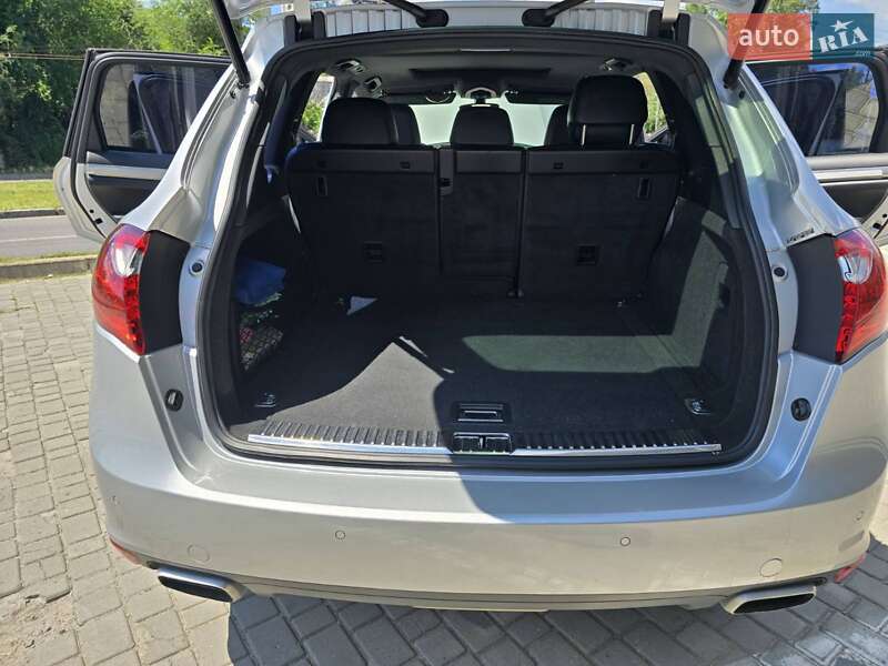 Внедорожник / Кроссовер Porsche Cayenne 2010 в Днепре
