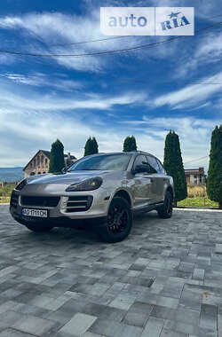 Внедорожник / Кроссовер Porsche Cayenne 2007 в Тячеве