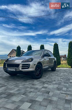 Позашляховик / Кросовер Porsche Cayenne 2007 в 