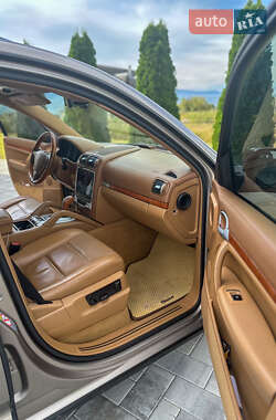 Позашляховик / Кросовер Porsche Cayenne 2007 в 
