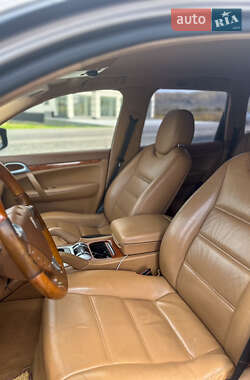 Позашляховик / Кросовер Porsche Cayenne 2007 в 