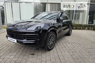 Позашляховик / Кросовер Porsche Cayenne 2021 в Києві