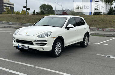 Позашляховик / Кросовер Porsche Cayenne 2011 в Києві